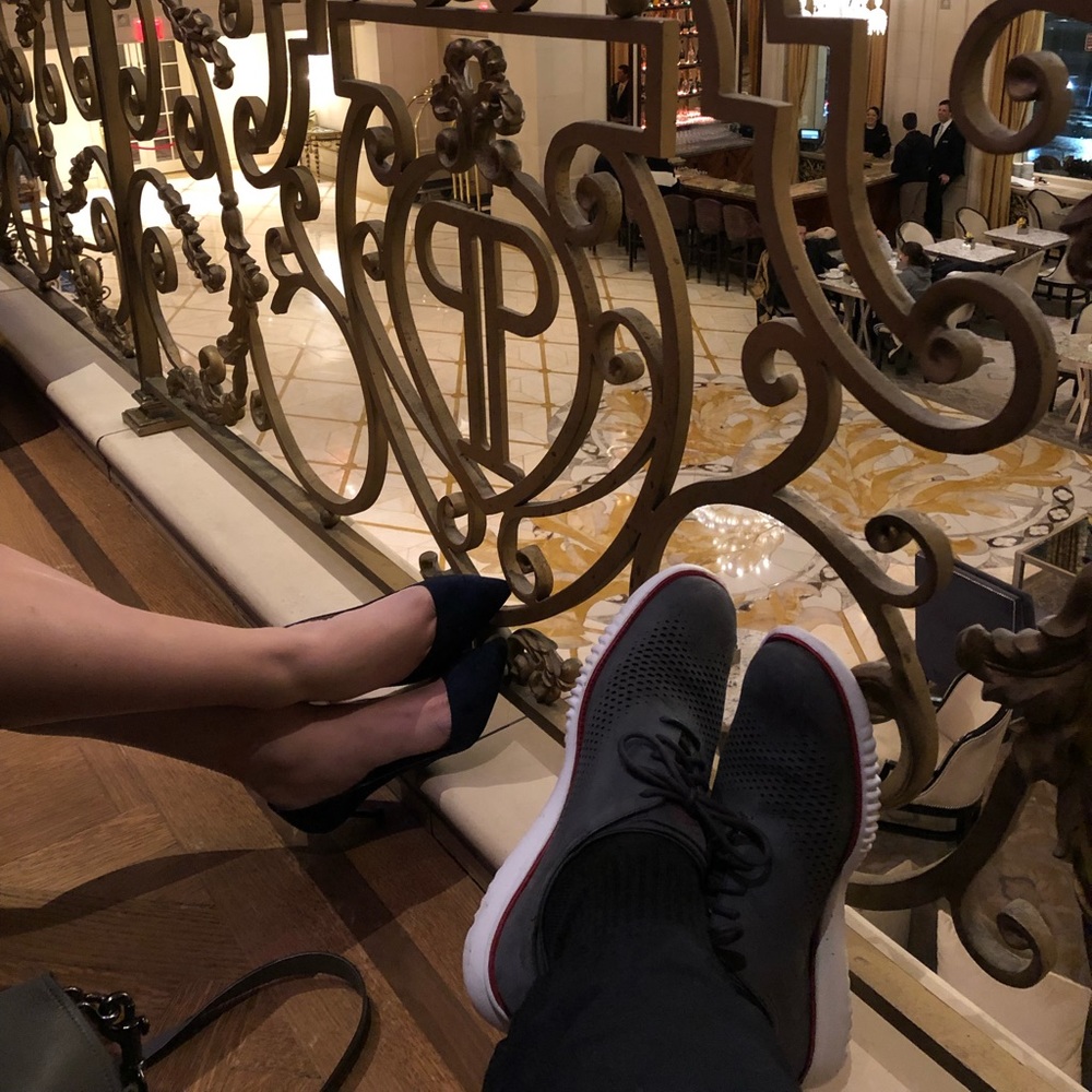 Meet your Posher, Amir